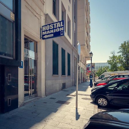 Hostal Manjon Burgo Exteriér fotografie