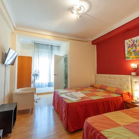 Hostal Manjon Burgo Exteriér fotografie