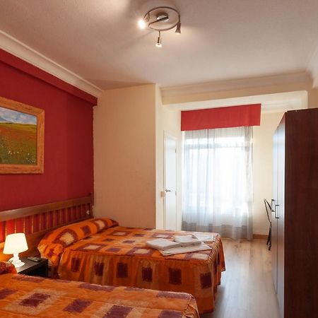 Hostal Manjon Burgo Exteriér fotografie