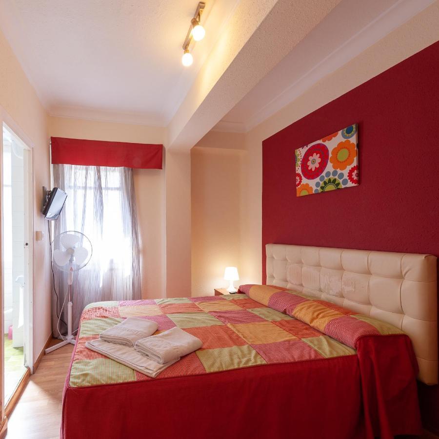 Hostal Manjon Burgo Exteriér fotografie