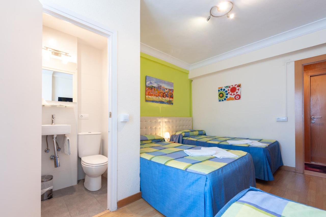 Hostal Manjon Burgo Exteriér fotografie