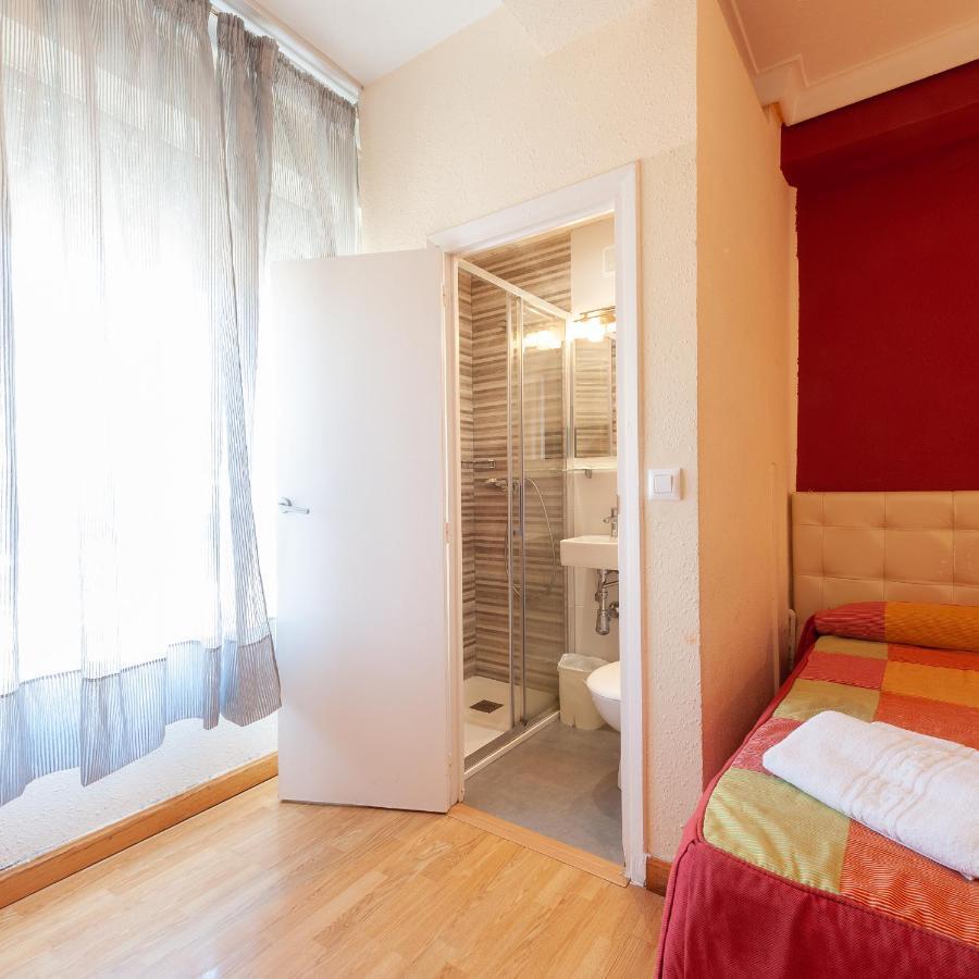 Hostal Manjon Burgo Exteriér fotografie