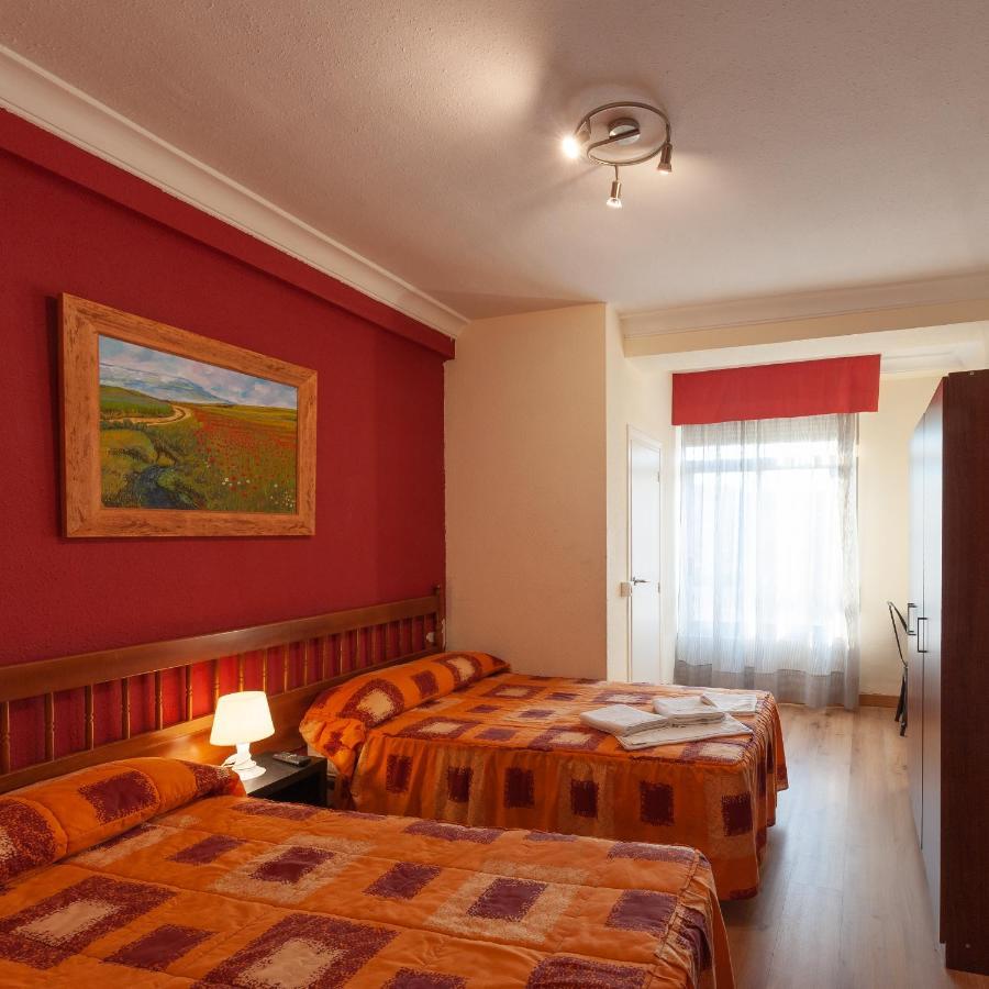 Hostal Manjon Burgo Exteriér fotografie