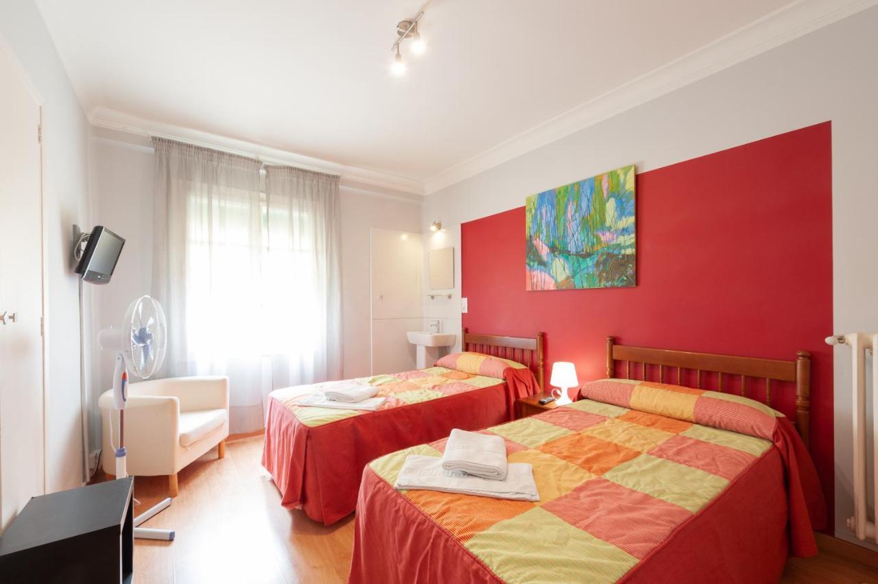 Hostal Manjon Burgo Exteriér fotografie