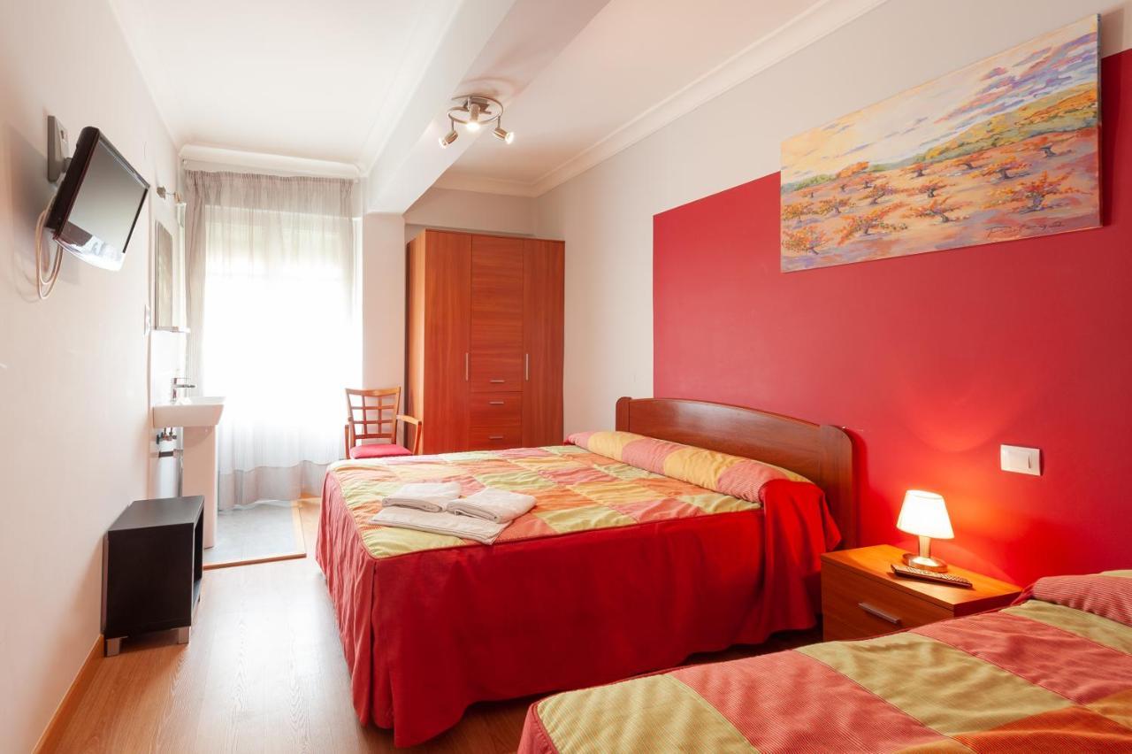 Hostal Manjon Burgo Exteriér fotografie