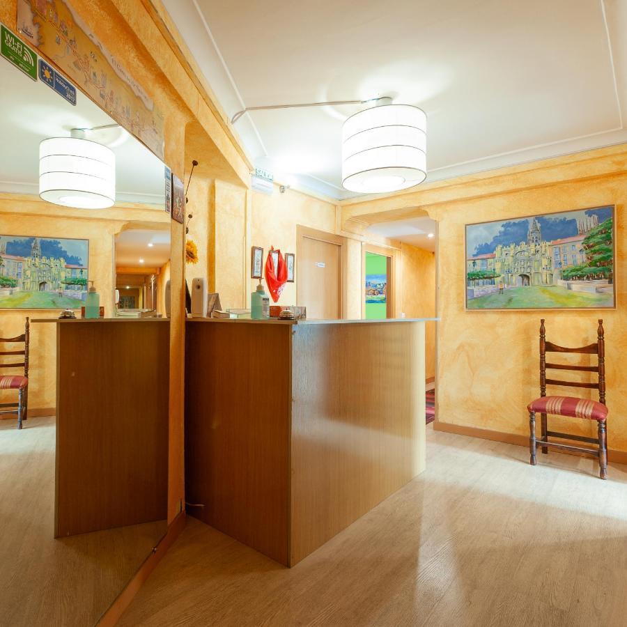 Hostal Manjon Burgo Exteriér fotografie